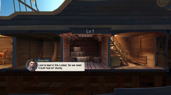 征服之海海盗荣耀(Sea of Conquest)中文版