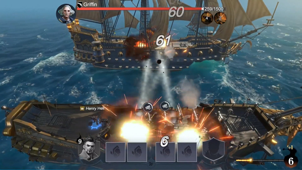 征服之海海盗荣耀(Sea of Conquest)中文版