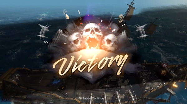 征服之海海盗荣耀(Sea of Conquest)中文版