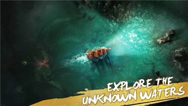 征服之海海盗荣耀(Sea of Conquest)中文版