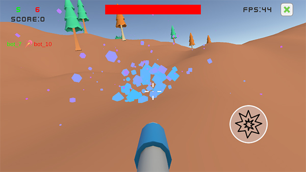 战区前线官方版