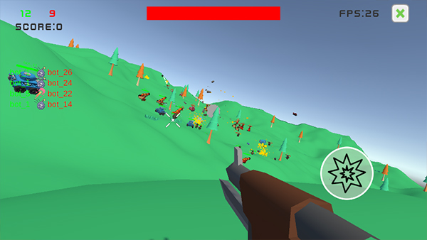 战区前线官方版