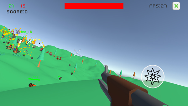 战区前线官方版