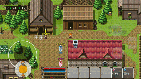 暗黑武侠官方版