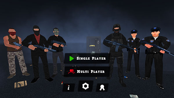 正义之敌3(Justice Rivals 3)最新版