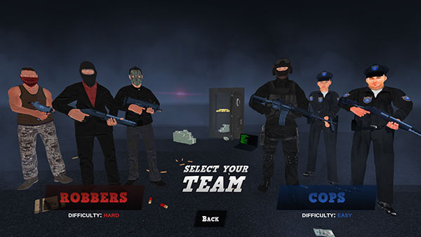 正义之敌3(Justice Rivals 3)最新版