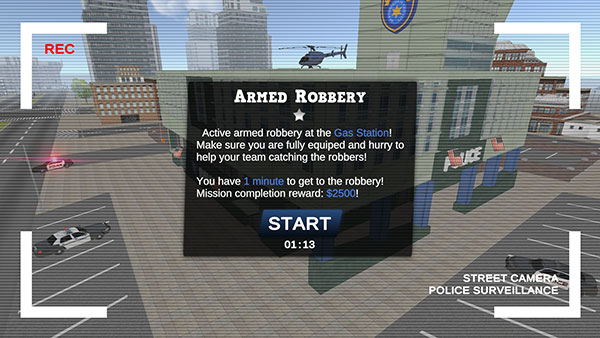 正义之敌3(Justice Rivals 3)最新版