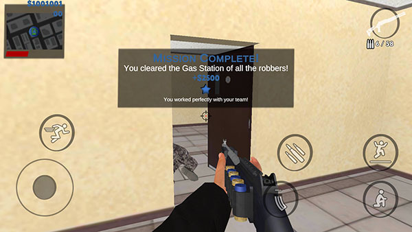 正义之敌3(Justice Rivals 3)最新版