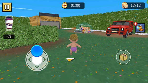 疯狂的小孩免广告无限版