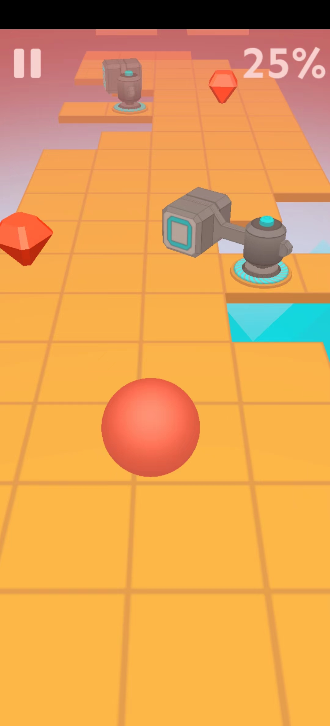 滚动的天空中文版