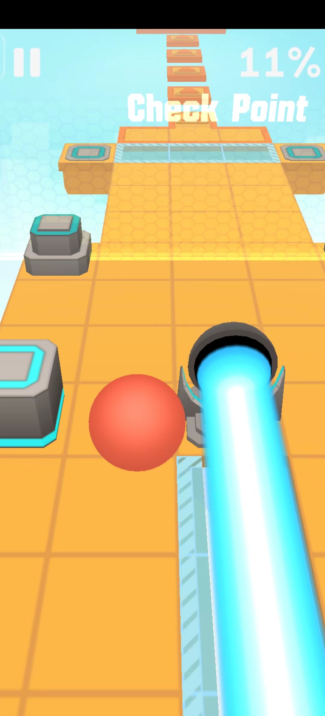 滚动的天空中文版