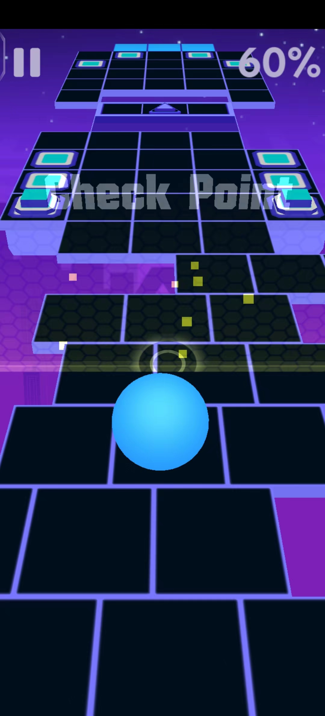 滚动的天空中文版