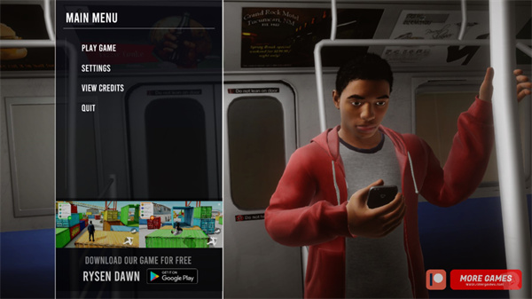 漫威蜘蛛侠迈尔斯手游修改版