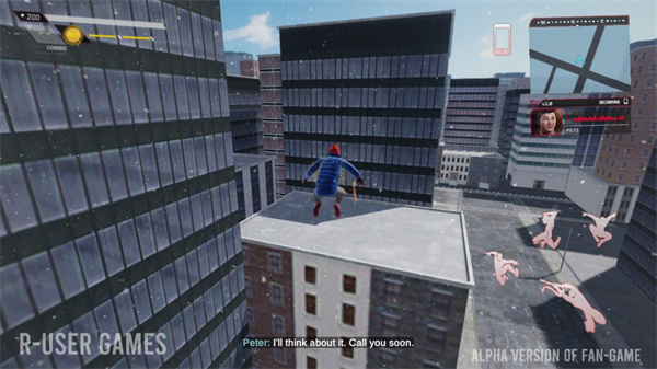 漫威蜘蛛侠迈尔斯手游修改版