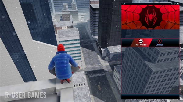 漫威蜘蛛侠迈尔斯手游修改版