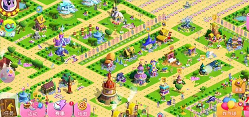 小马宝莉友谊的魔法手游内置菜单版