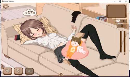 deepsleep2（深度睡眠2）冷狐汉化版