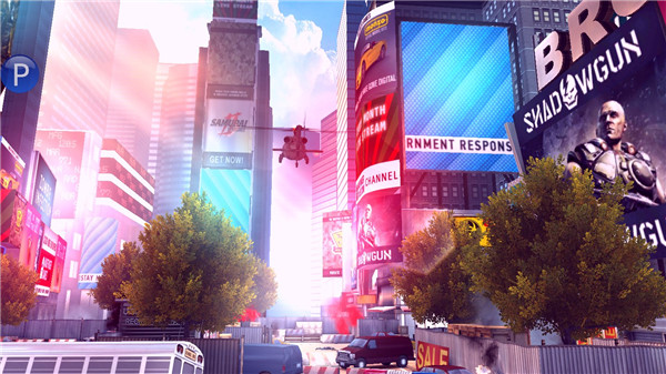 全境危机都市生存射击(Unkilled)汉化版