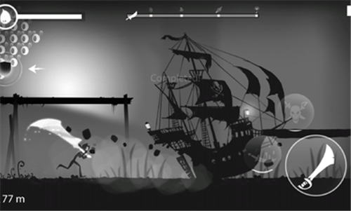 火柴人暗影之旅(Stickman Run)最新版