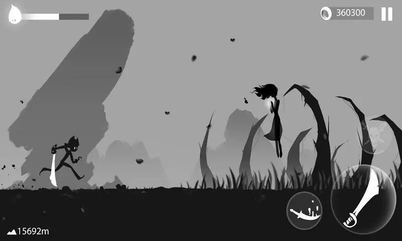 火柴人暗影之旅(Stickman Run)最新版