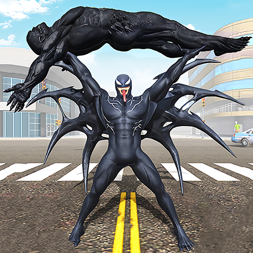 毒液人进化器手游无限完整版