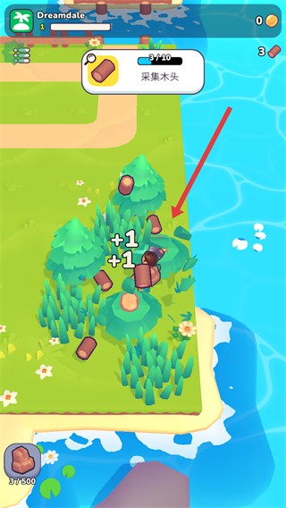 我的梦幻小岛内购版