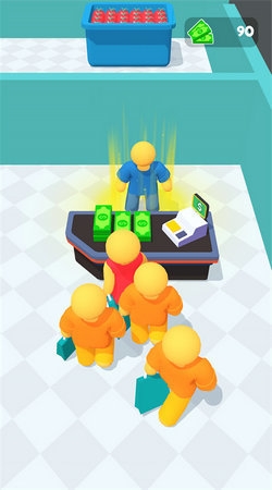 超市大赢家全解锁免费版