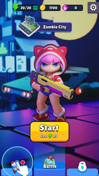 幸存者英雄官方版