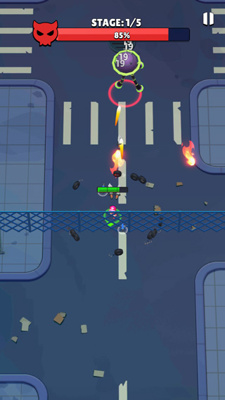 幸存者英雄官方版