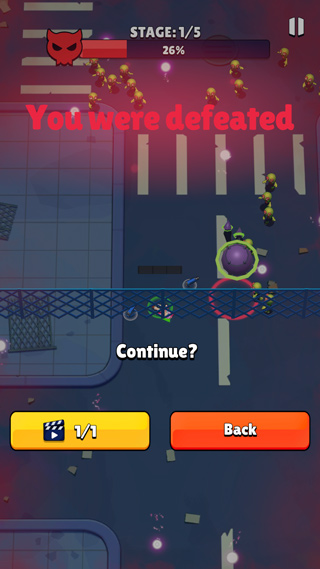 幸存者英雄官方版