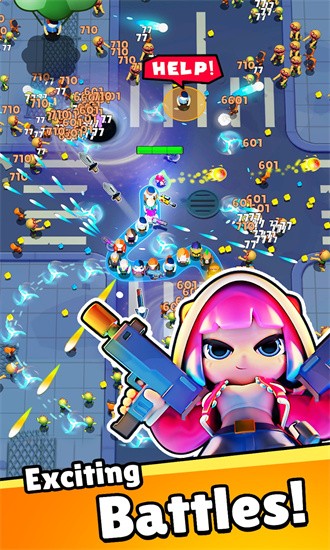 幸存者英雄官方版