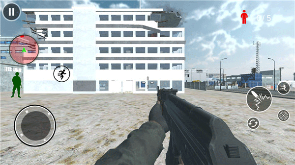 荣耀战士最新版