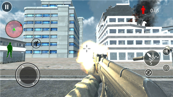 荣耀战士最新版