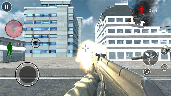 荣耀战士最新版