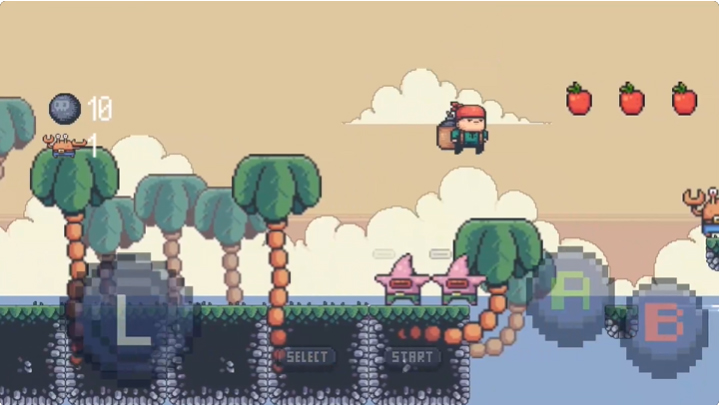 蘑菇的冒险最新版