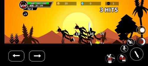 火柴人决斗手游安装包