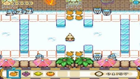 坏蛋冰淇淋手机无敌版