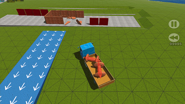 棘手的机器手机版