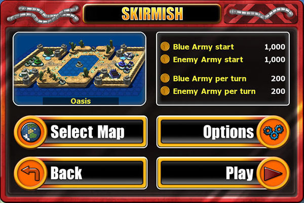 小小大战争畅玩版