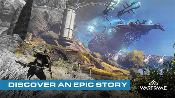 星际战甲官方国际版