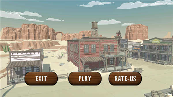 西部牛仔模拟器手机版