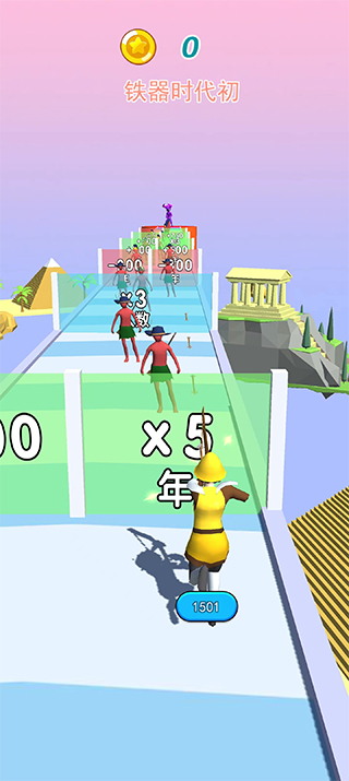 未来战士进化最新版