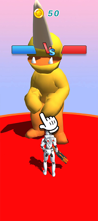 未来战士进化最新版