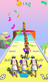 未来战士进化最新版