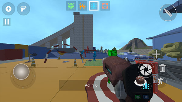 甜瓜沙盒(MelonBox)中文版