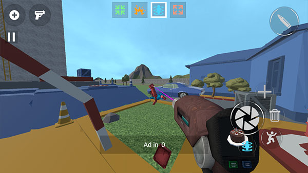 甜瓜沙盒(MelonBox)中文版