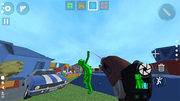 甜瓜沙盒(MelonBox)中文版