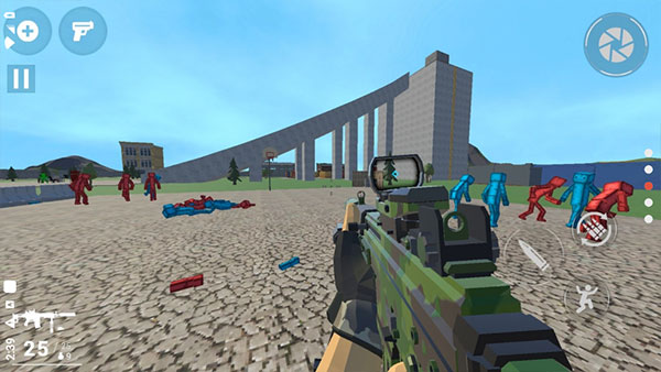 甜瓜沙盒(MelonBox)中文版