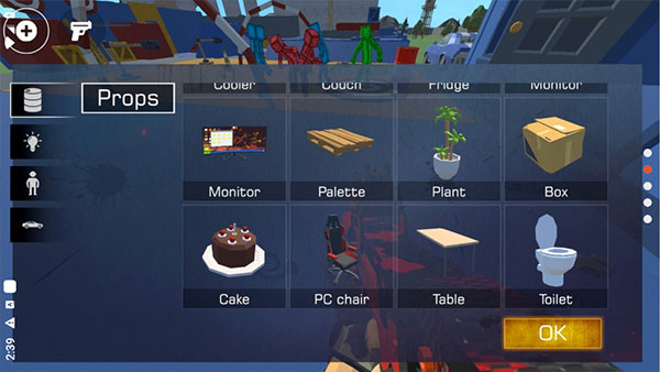 甜瓜沙盒(MelonBox)中文版