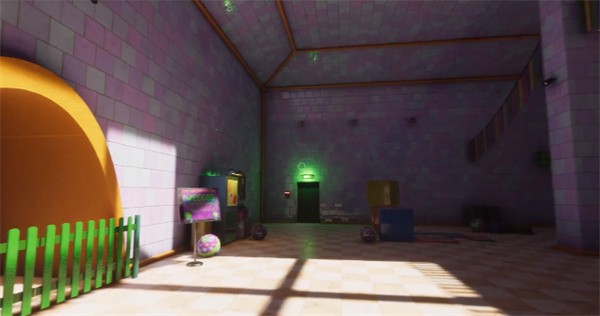 阿曼达幼儿园手游最新版